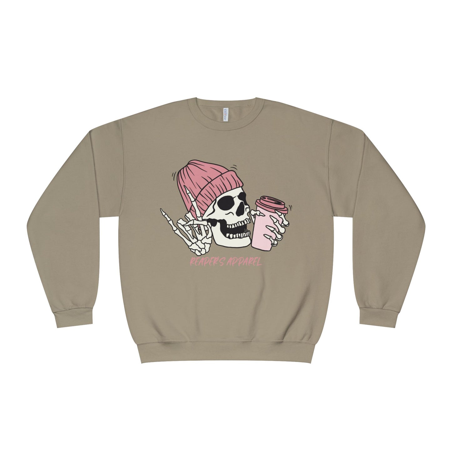 Spooky Vibes Crewneck Sweatshirt