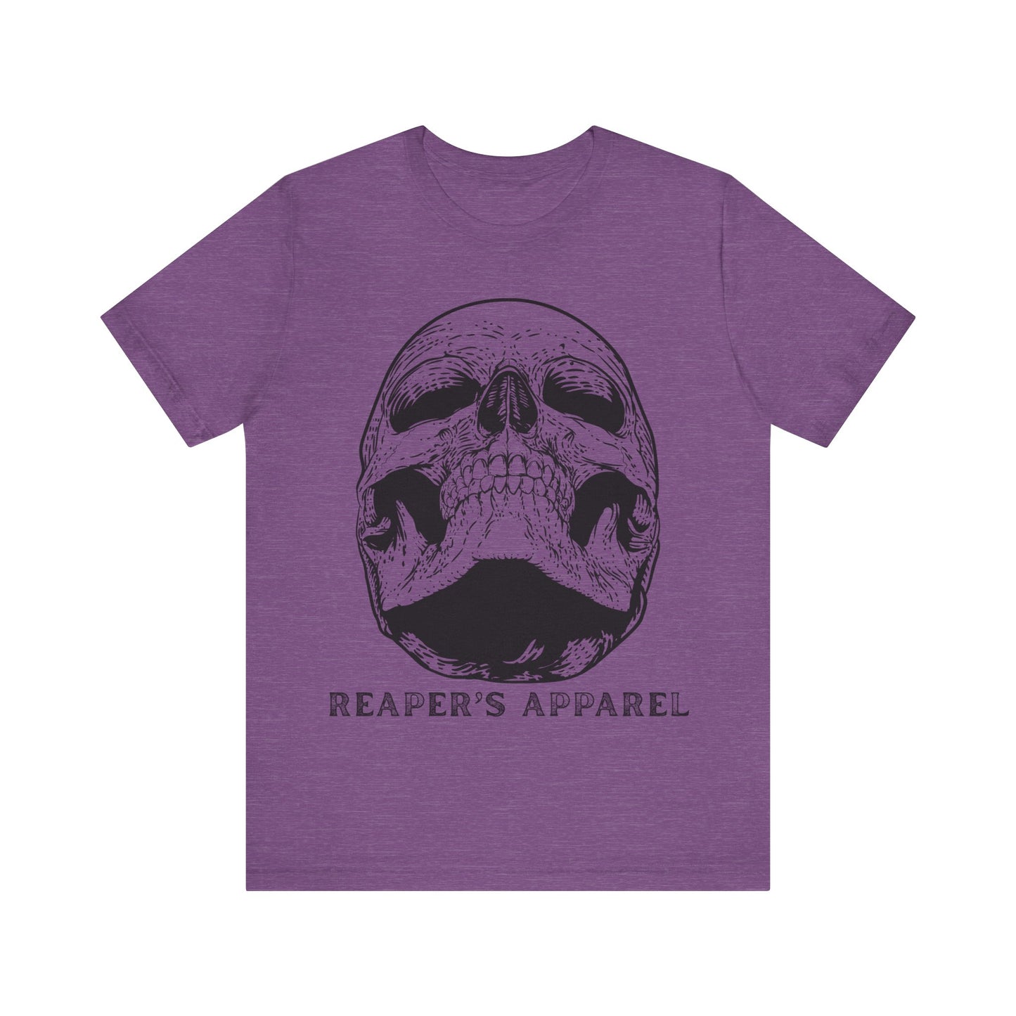 Skull Graphic Tee - Reaper's Apparel, Unisex T-Shirt