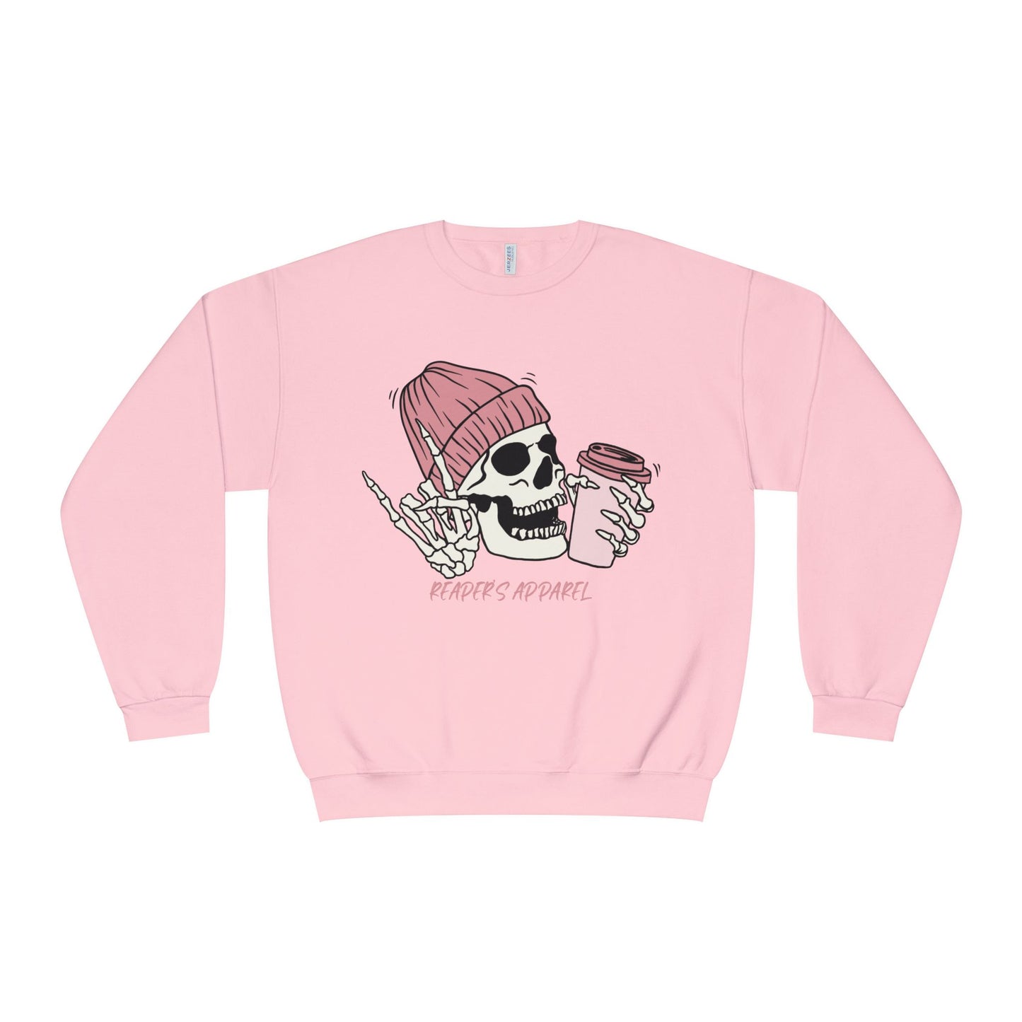 Spooky Vibes Crewneck Sweatshirt