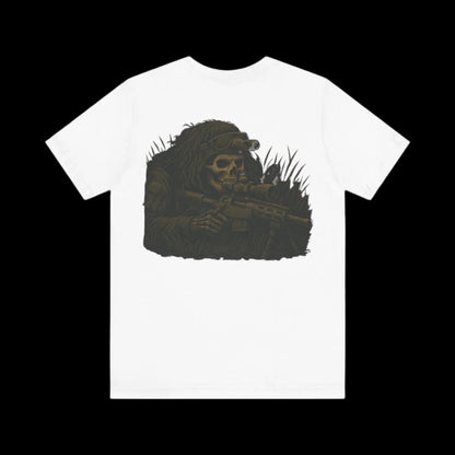 Reaper's Unisex Tee | Skull Hunter Graphic T-Shirt