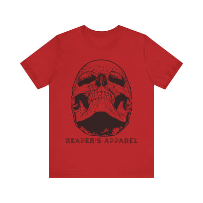 Skull Graphic Tee - Reaper's Apparel, Unisex T-Shirt