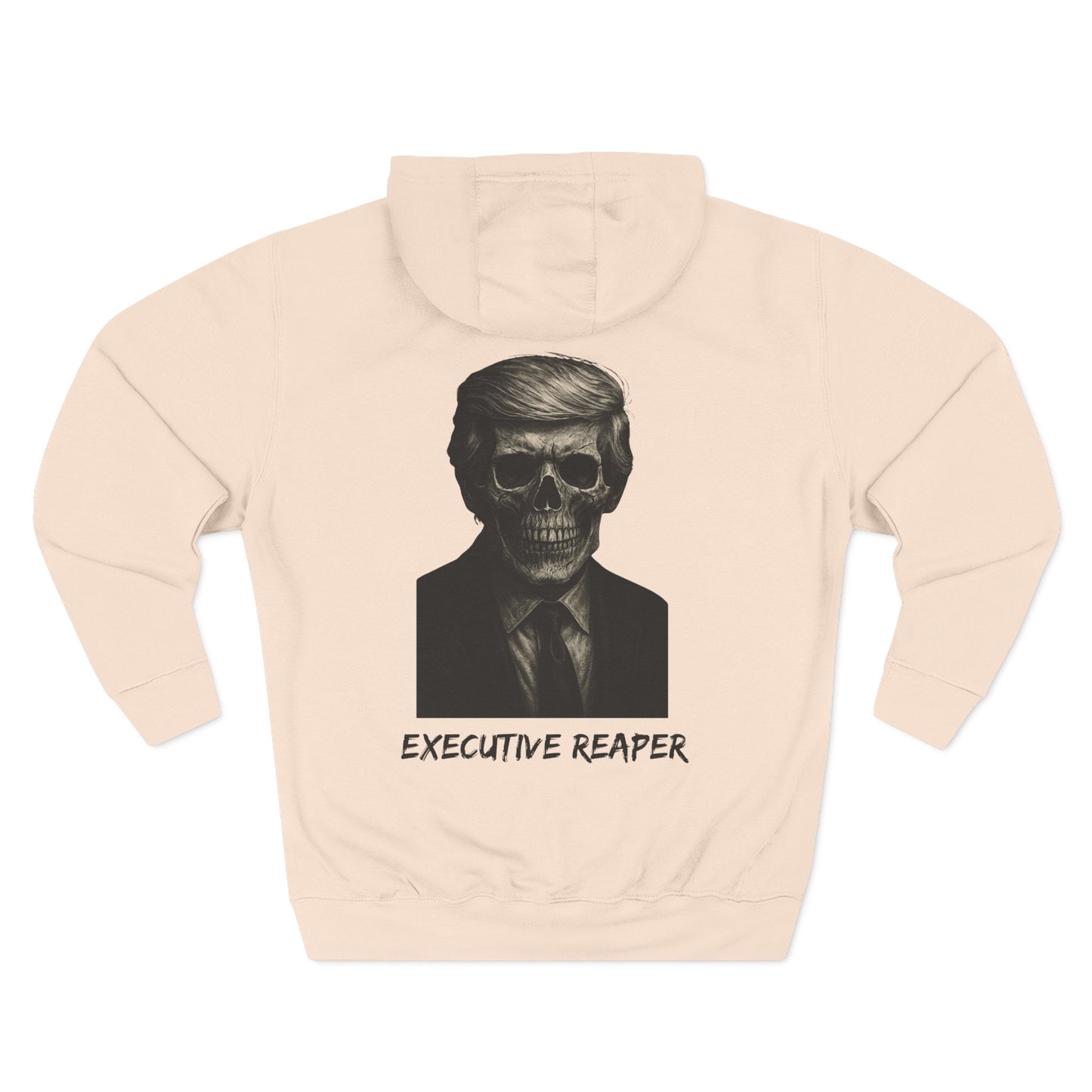 Executive Reaper Fleece Hoodie, Unisex