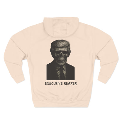 Executive Reaper Fleece Hoodie, Unisex
