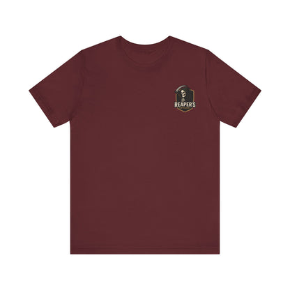 Twisted Skull Graphic Tee | Unisex T-Shirt