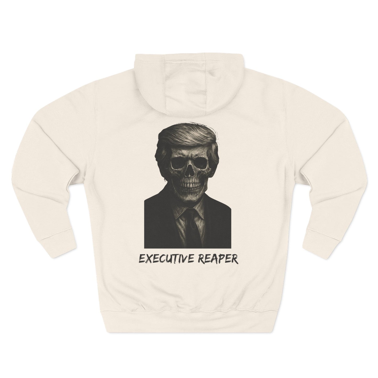 Executive Reaper Fleece Hoodie, Unisex