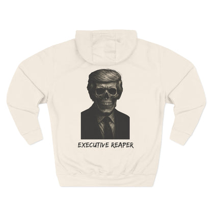 Executive Reaper Fleece Hoodie, Unisex