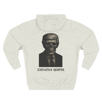 Executive Reaper Fleece Hoodie, Unisex