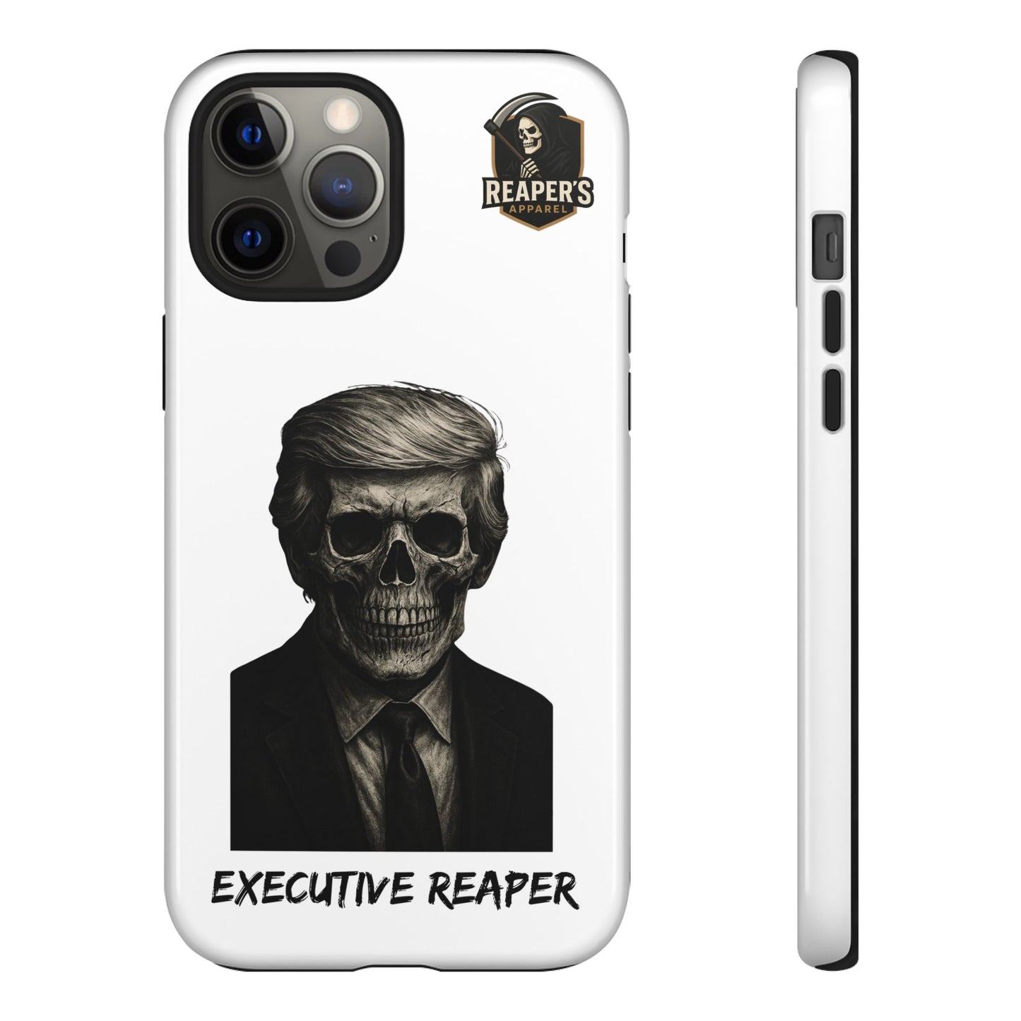 Executive Reaper Phone Case - Iphone