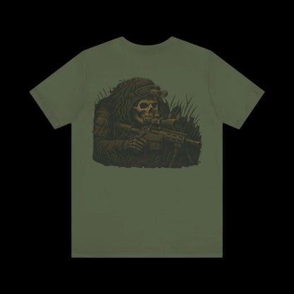 Reaper's Unisex Tee | Skull Hunter Graphic T-Shirt