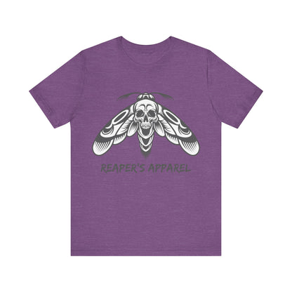 Gothic Moth Tee - Reaper's Apparel