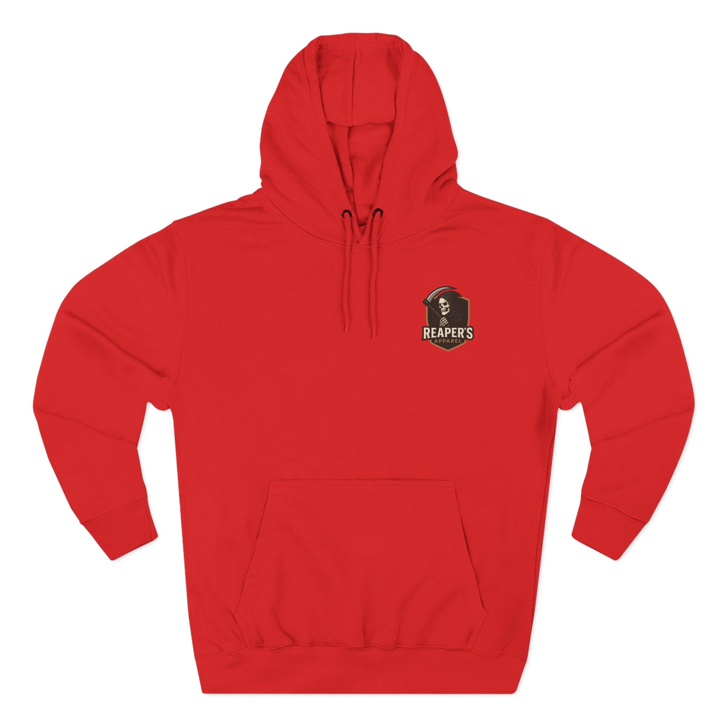Executive Reaper Fleece Hoodie, Unisex