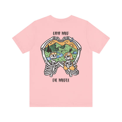 Camp Vibes Tee - Unisex