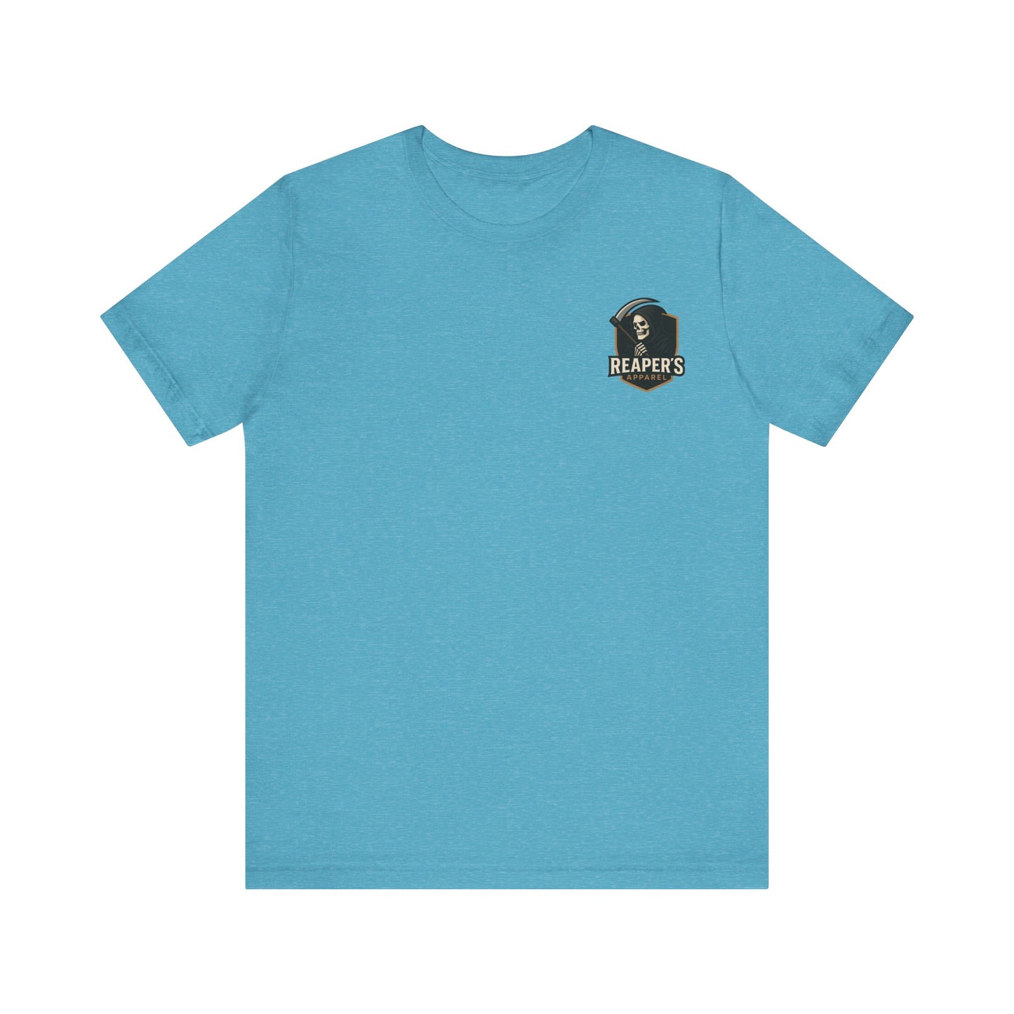 Skull Beach Vibes Tee - Unisex Short Sleeve T-Shirt