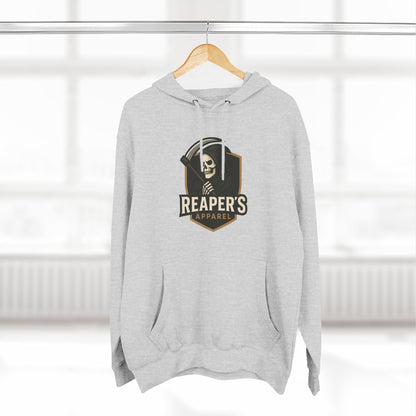Stylish Reaper's Hoodie | Cozy Fleece Sweatshirt
