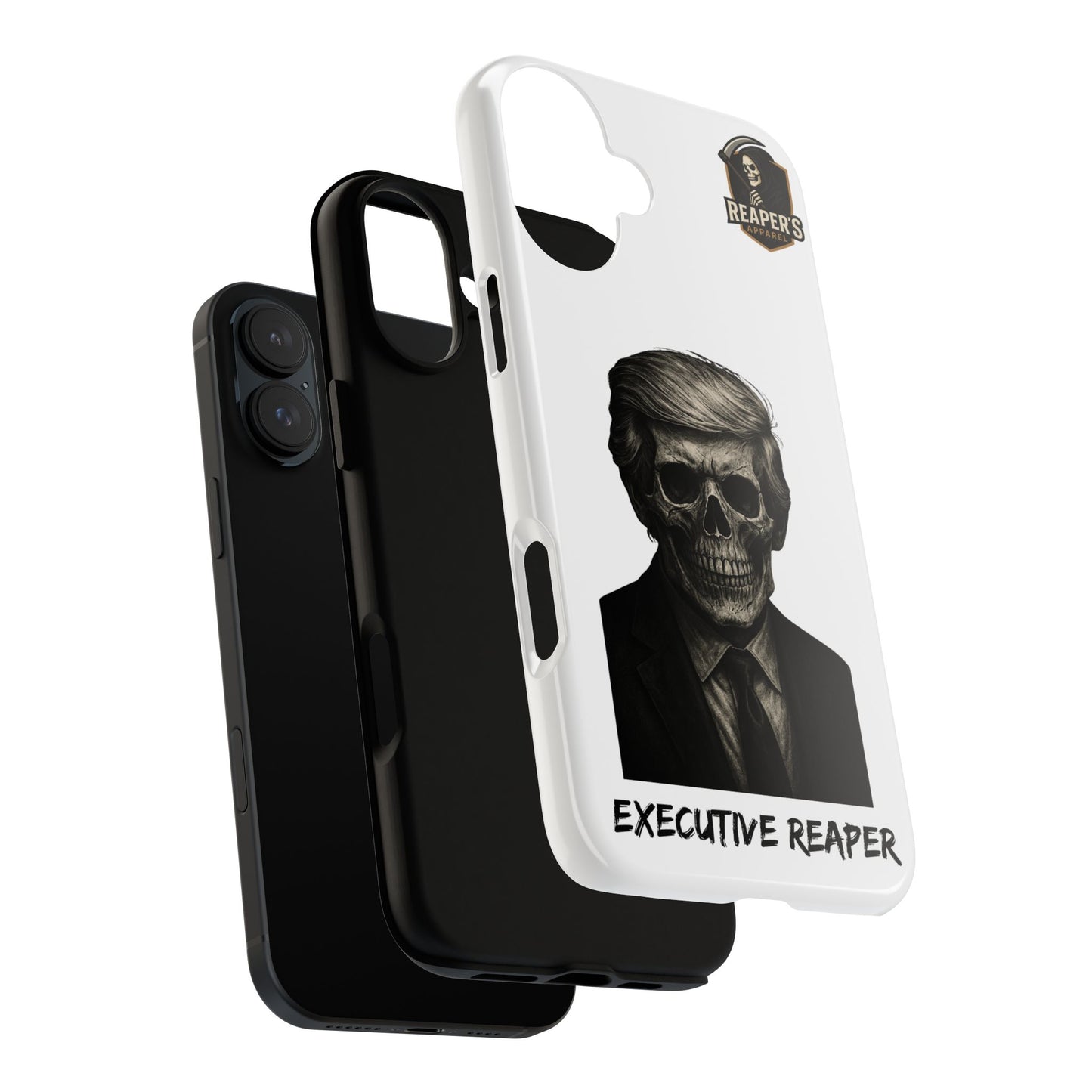 Executive Reaper Phone Case - Iphone