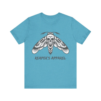 Gothic Moth Tee - Reaper's Apparel