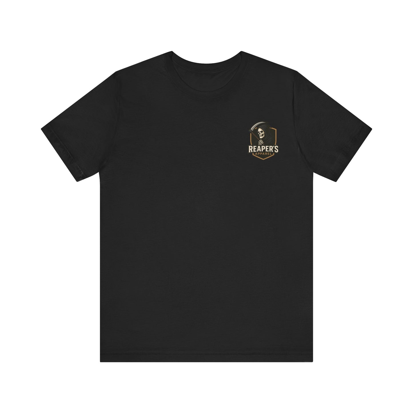 Grim AF Graphic Tee, Unisex