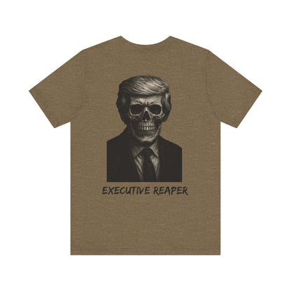 Executive Reaper Graphic Tee, Unisex