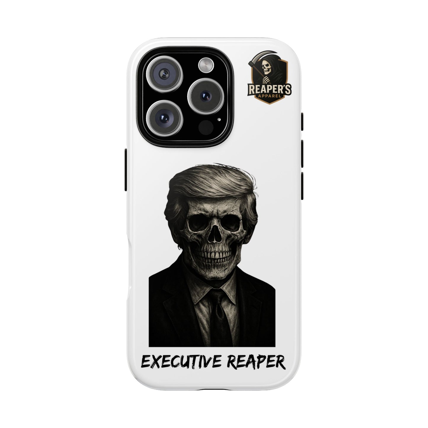 Executive Reaper Phone Case - Iphone