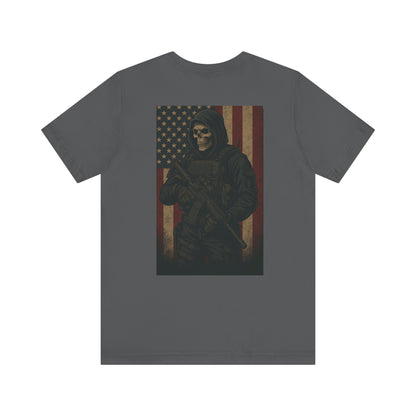 Grim Reaper Warrior Tee - Unisex