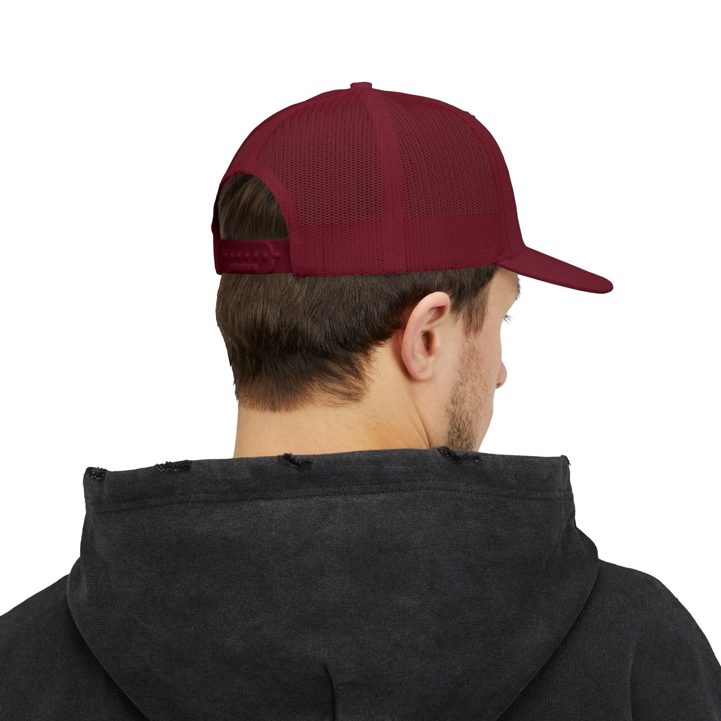 Reaper's Snapback Trucker Cap