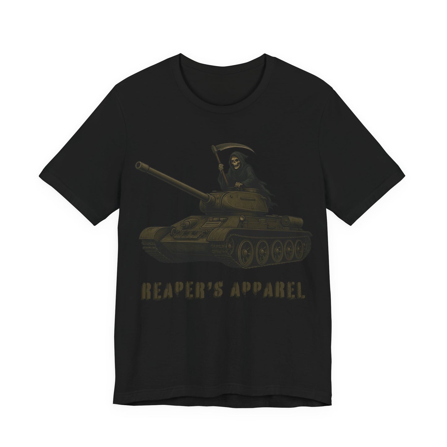 Reaper's Apparel Tank Tee – Unisex
