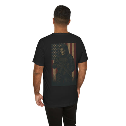 Grim Reaper Warrior Tee - Unisex