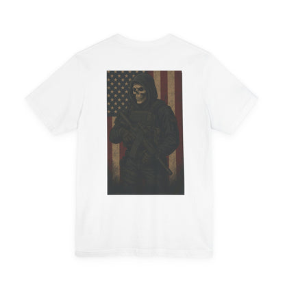 Grim Reaper Warrior Tee - Unisex
