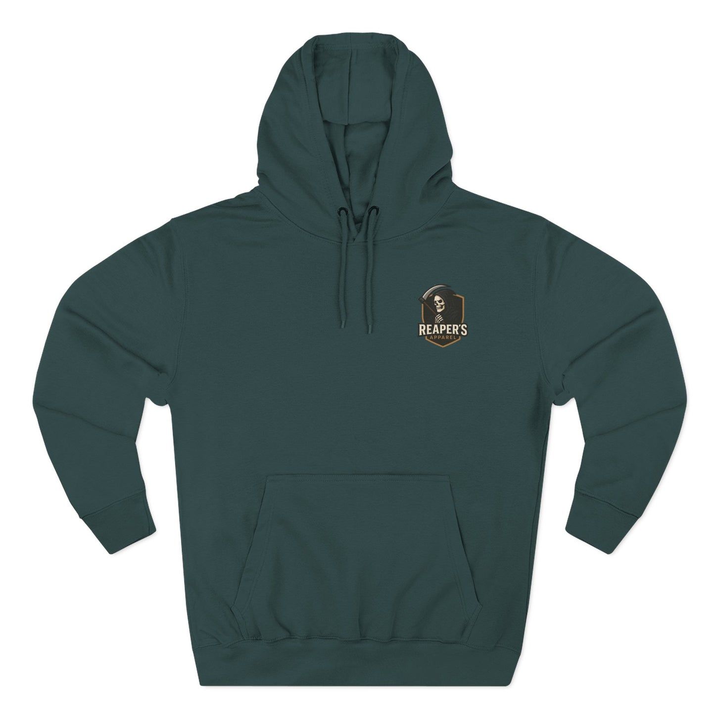 Grim Reaper Fleece Hoodie