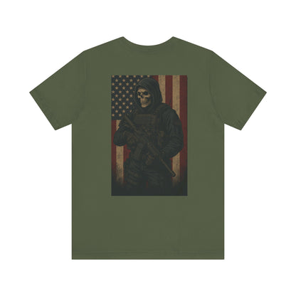 Grim Reaper Warrior Tee - Unisex