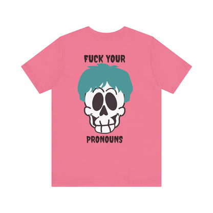 Funny Graphic Tee, Unisex