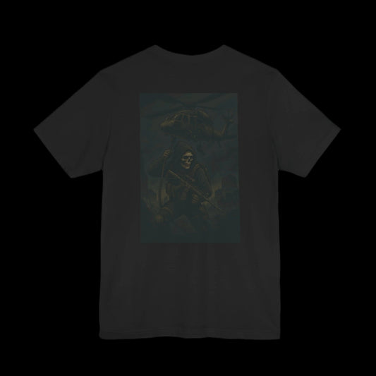 Reaper Men's Graphic Tee, Skull T-Shirt