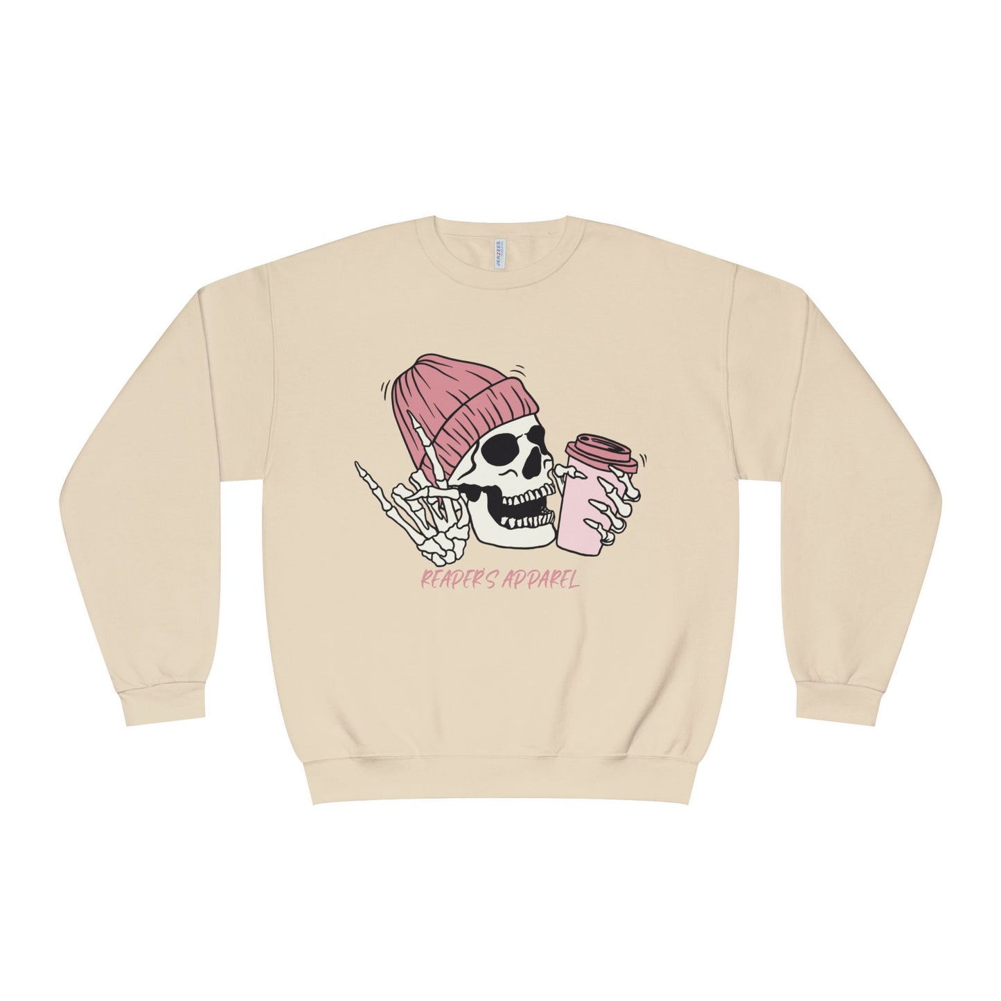 Spooky Vibes Crewneck Sweatshirt