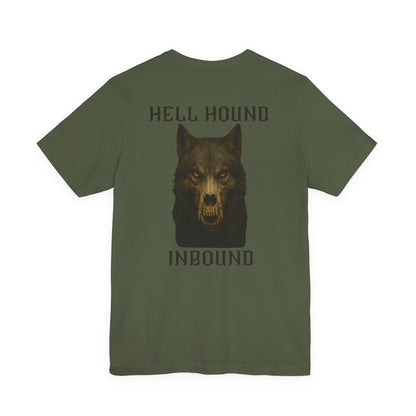 Men's Hell Hound Graphic Tee, Unisex