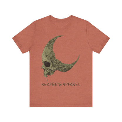Moon Skull Tee - Reaper's Apparel