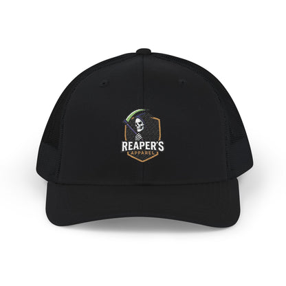 Reaper's Snapback Trucker Cap