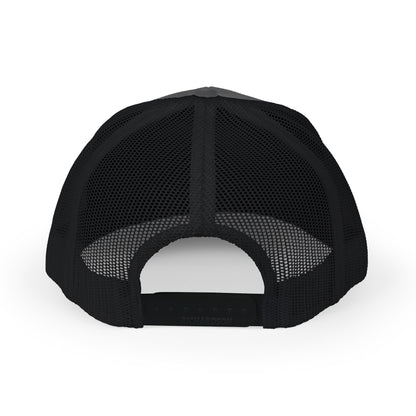 Reaper's Snapback Trucker Cap