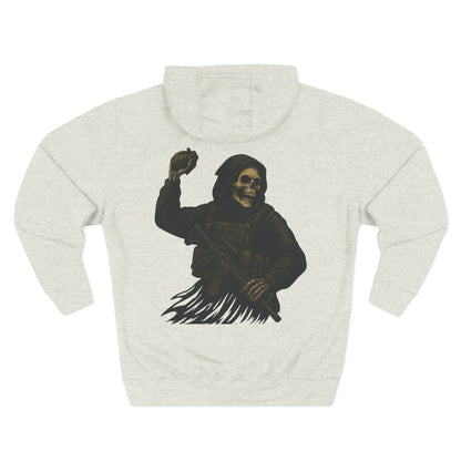 Grim Reaper Fleece Hoodie
