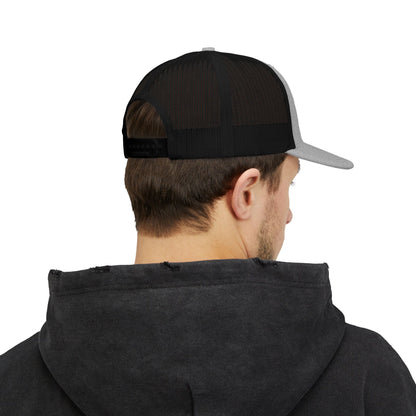 Reaper's Snapback Trucker Cap