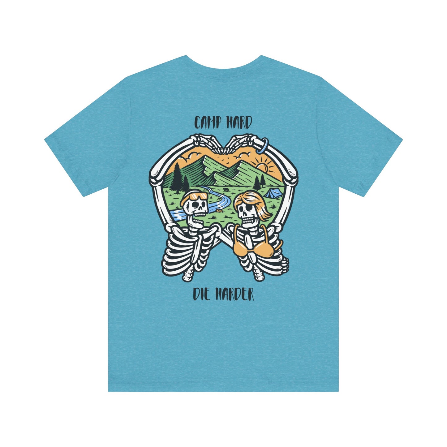 Camp Vibes Tee - Unisex
