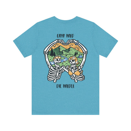 Camp Vibes Tee - Unisex