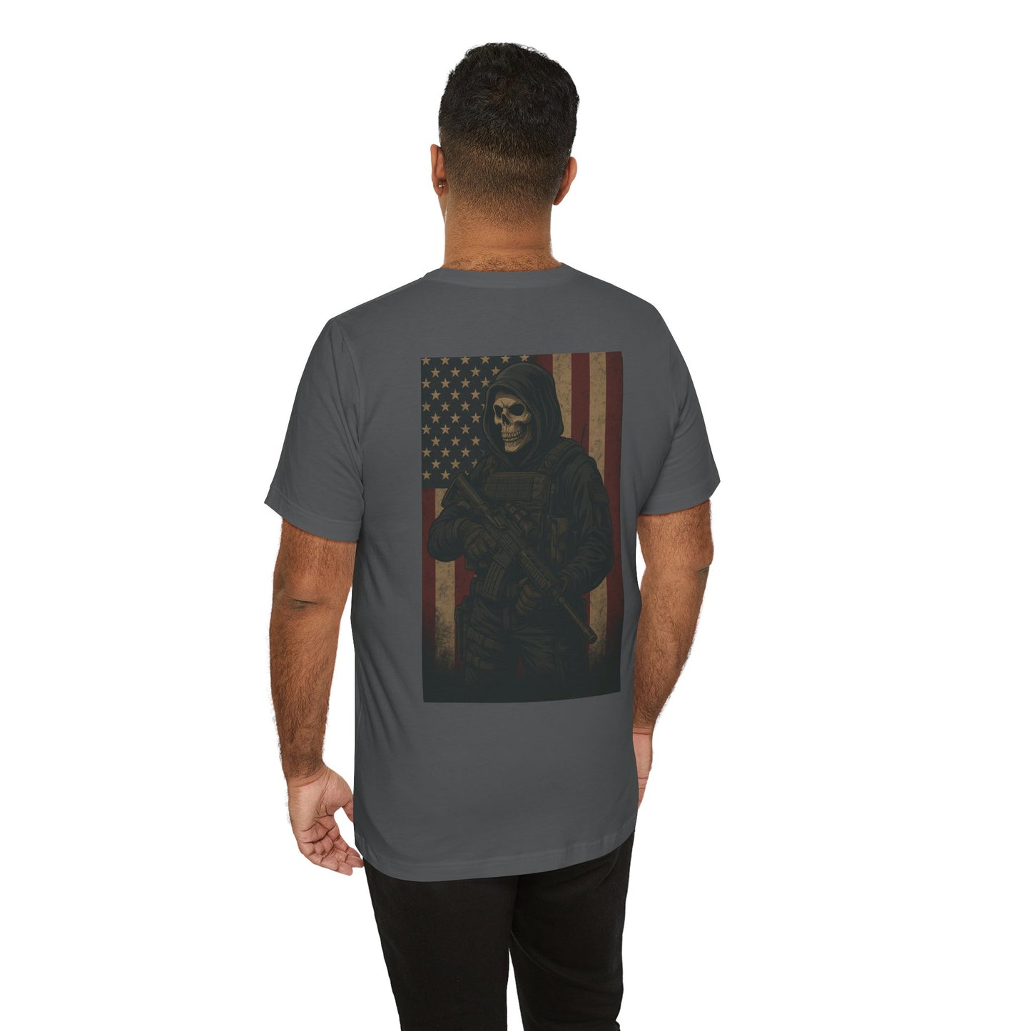 Grim Reaper Warrior Tee - Unisex