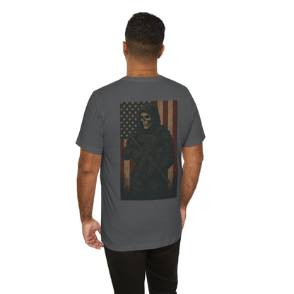 Grim Reaper Warrior Tee - Unisex