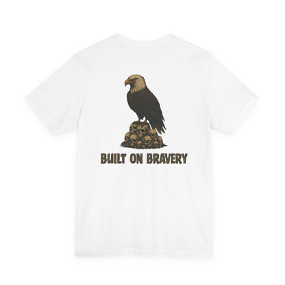 Bravery Eagle Tee | Unisex
