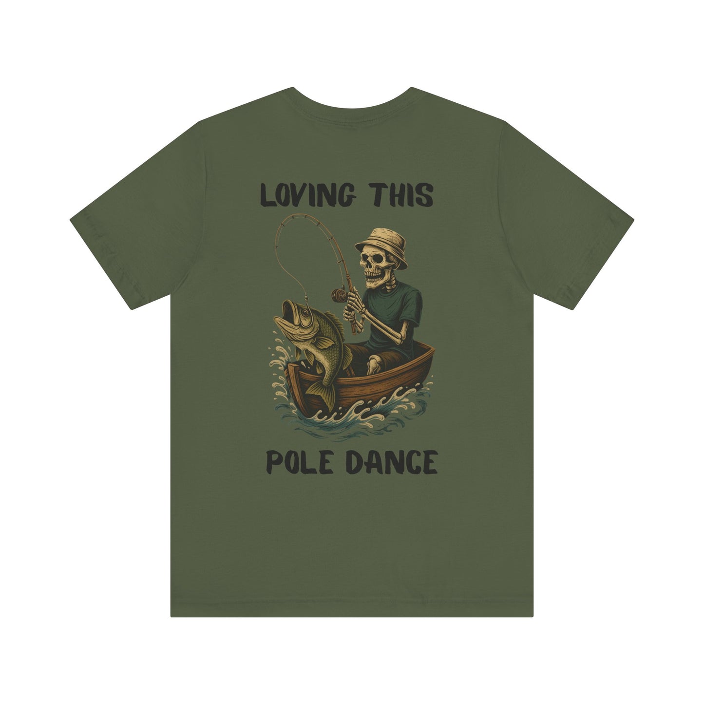 Fishing Humor Tee | Unisex