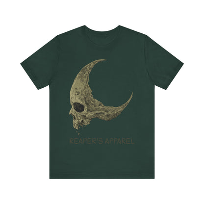 Moon Skull Tee - Reaper's Apparel
