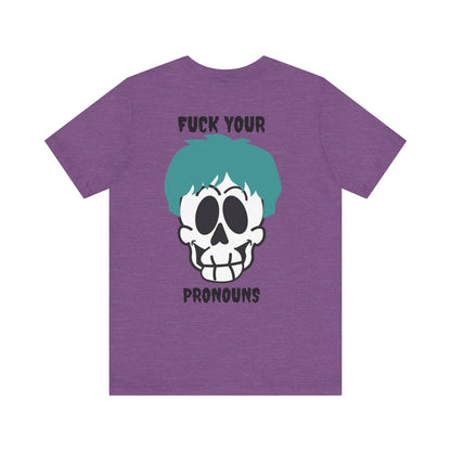 Funny Graphic Tee, Unisex
