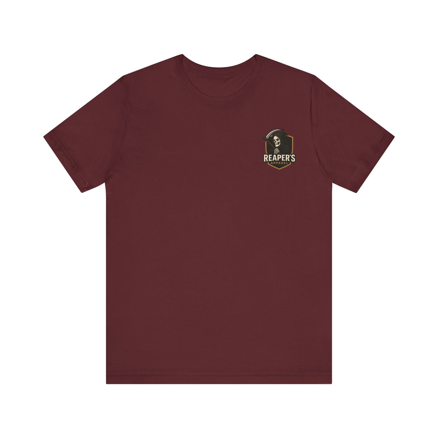 Country Skull Unisex Tee - Reaper's Apparel