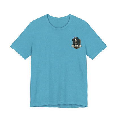Skull Beach Vibes Tee - Unisex Short Sleeve T-Shirt