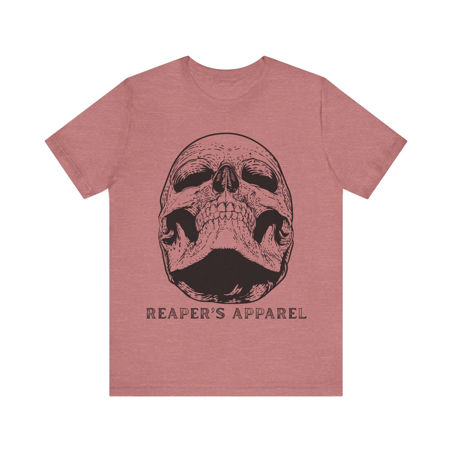 Skull Graphic Tee - Reaper's Apparel, Unisex T-Shirt